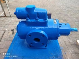 SN螺桿泵三螺桿泵 SNH螺桿泵發(fā)貨通知